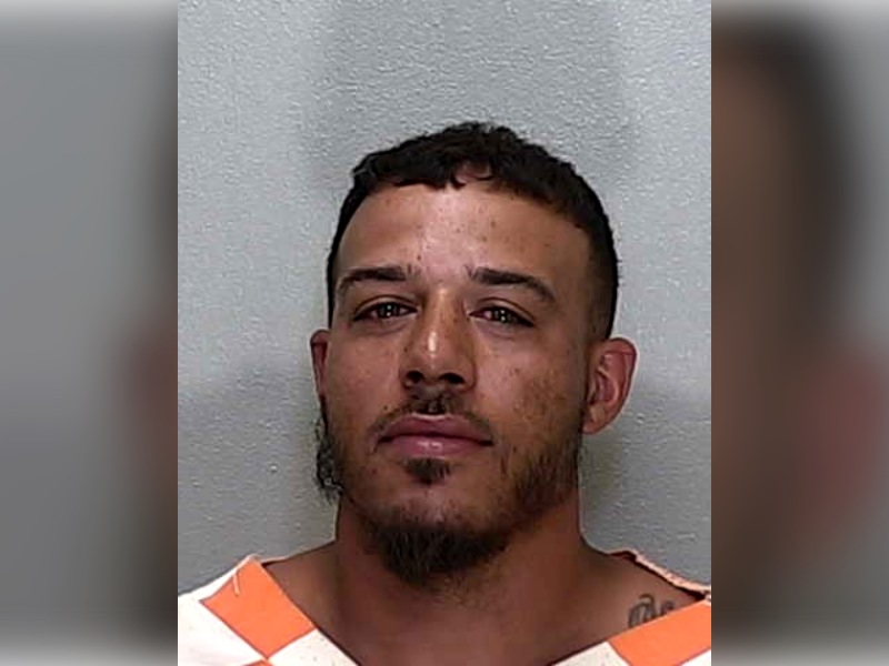 ‘Rolled back a little’: Ocala man arrested after allegedly ramming vehicle, fleeing scene
