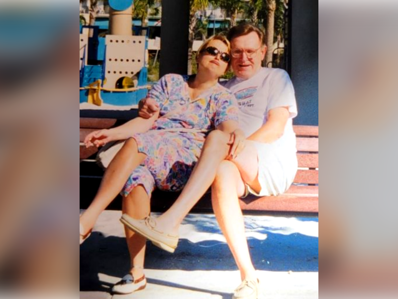 Robert and Christine Silha