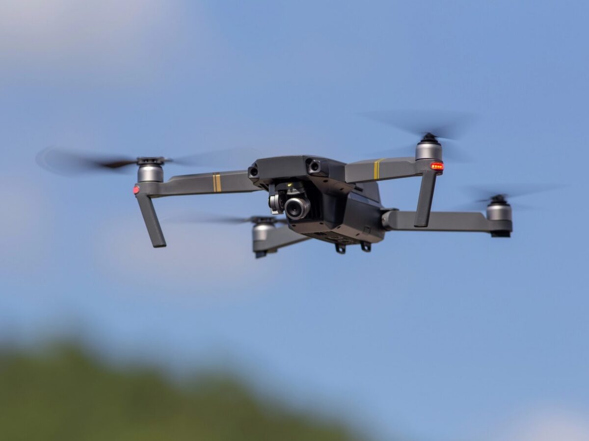 Drone flying field coming to Ocala retirement community