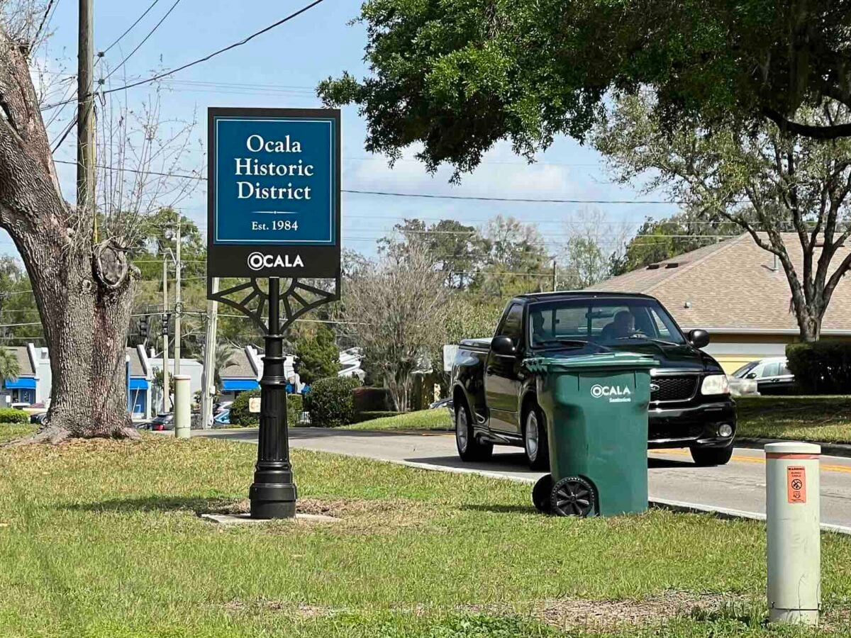 Ocala advances zoning resolution for new recycling drop-off locations