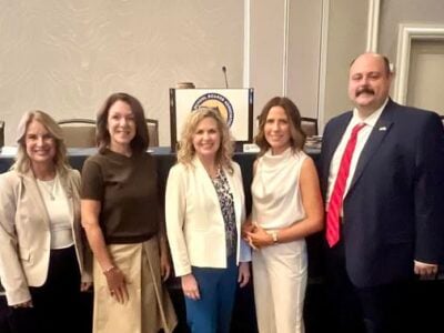Marion School Board member  chosen as president of statewide association