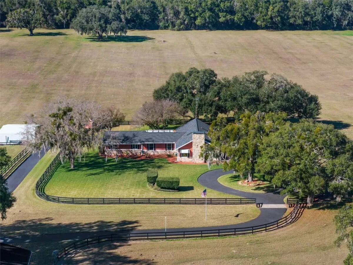 40-acre farm in west Marion County sells for $1.2 million