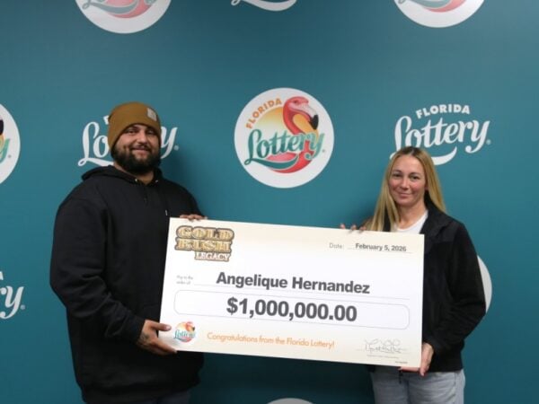 Ocala woman’s $1 million prize one of several doled out to Marion residents this year