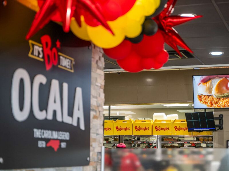 Bojangles in Ocala is reopening for business on June 11, 2026 3
