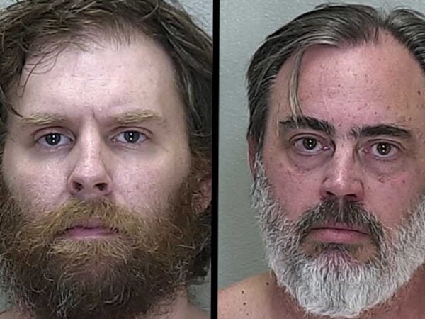 Men facing decades in prison after indictment from Marion County child predator sting