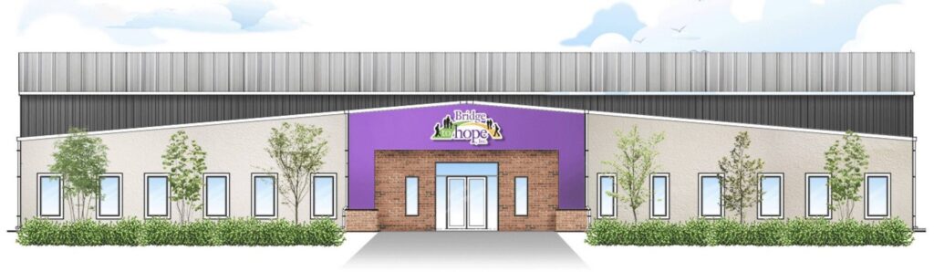 Bridge to Hope Rendering