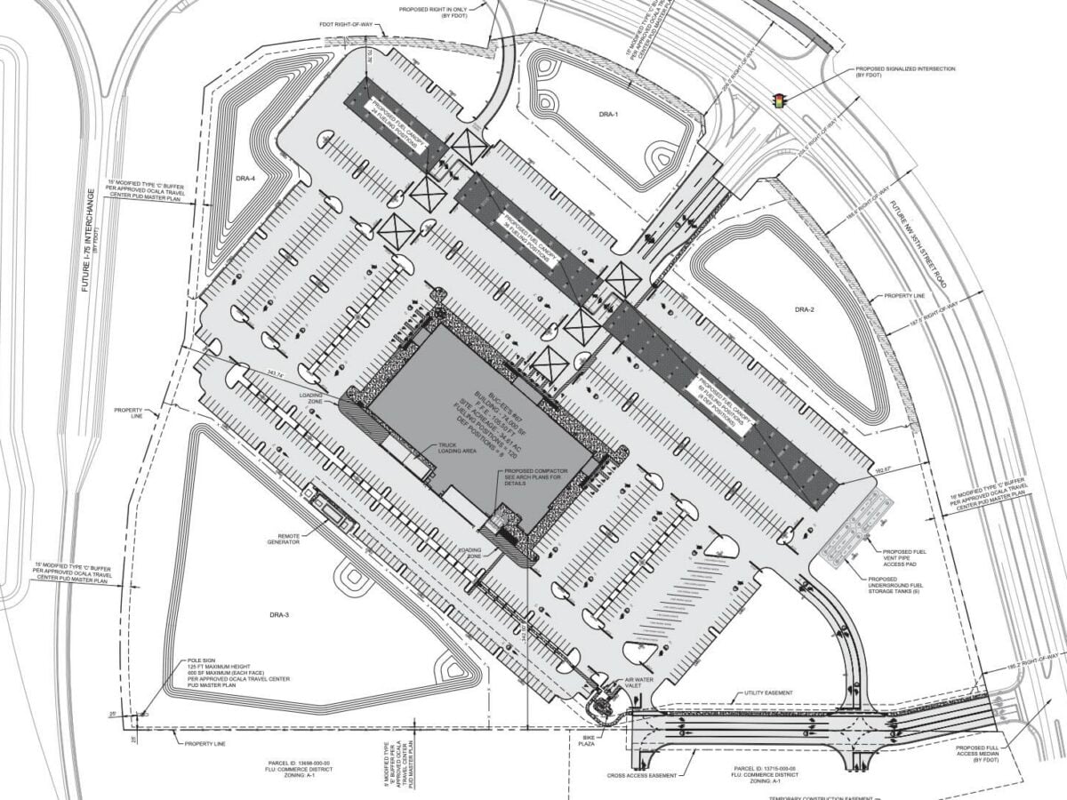 Plans for Buc-ee’s in Ocala head back before Marion development committee
