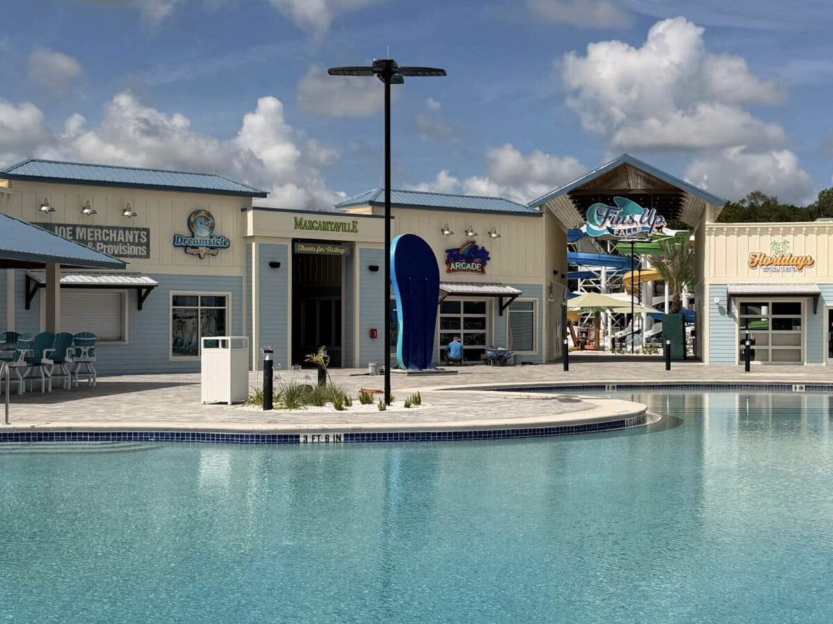 New Marion County water park with slides, lazy river soft opening this week