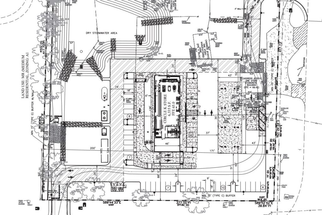 Circle K plans