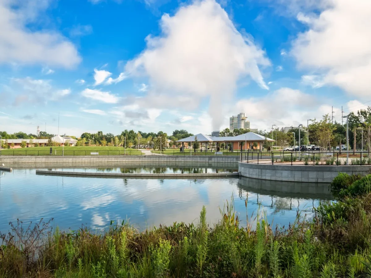 I think Depot Park is a good model for a special needs playground in Marion County