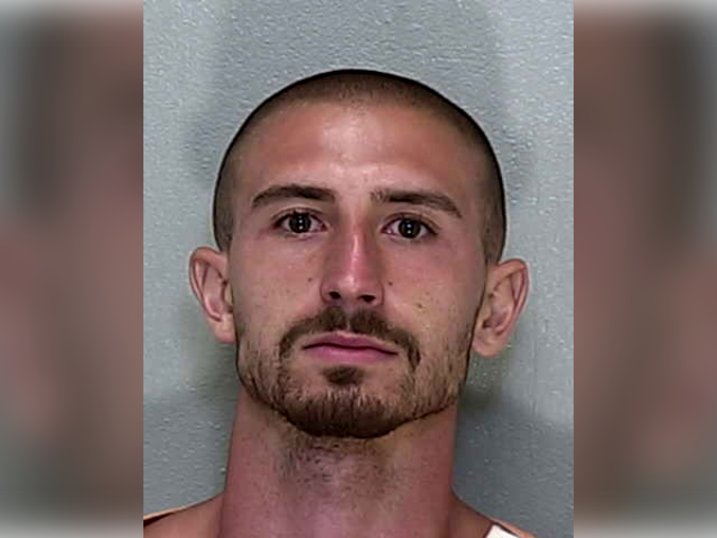 Dunnellon man accused of murdering father, burying body in backyard