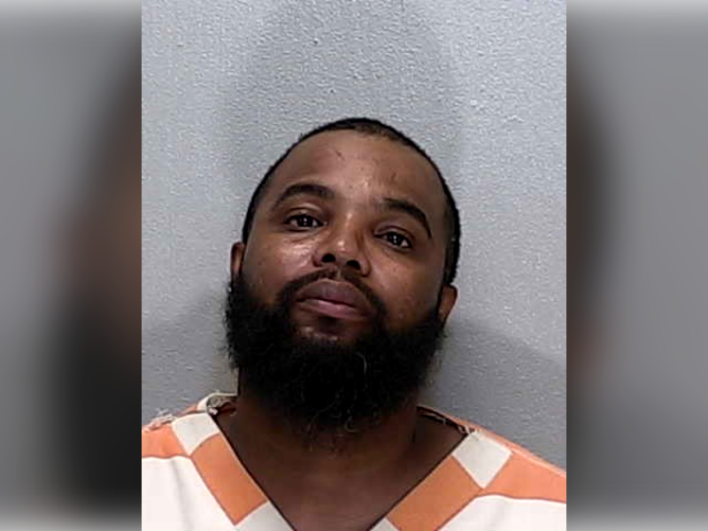 Dunnellon man jailed for pointing gun at child, threatening deputies, MCSO says