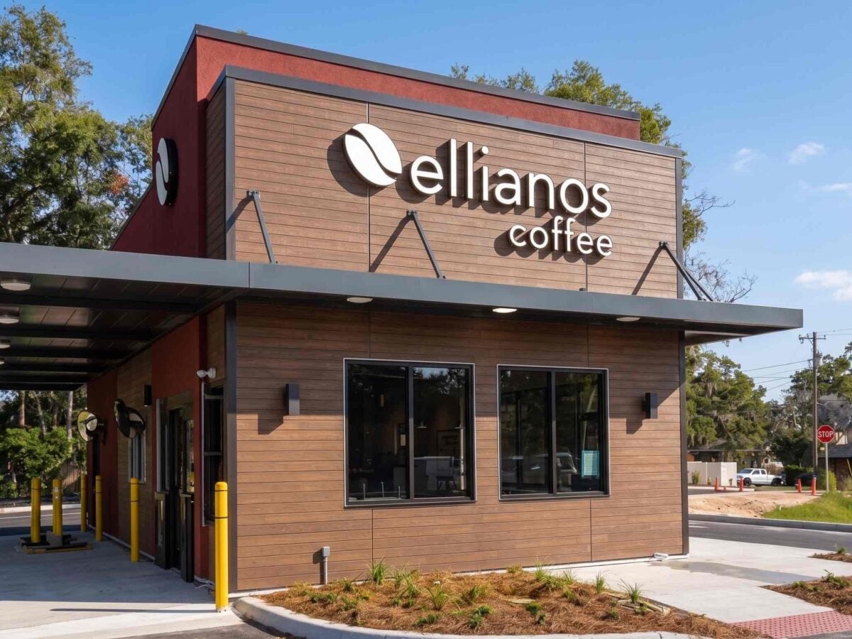 New Ellianos Coffee shaping up on Pine Avenue as location on Maricamp Road announces opening