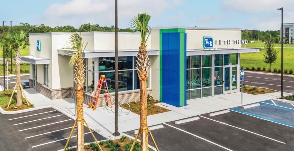 Bank site on SR 200 in Ocala sold for $2.77 million