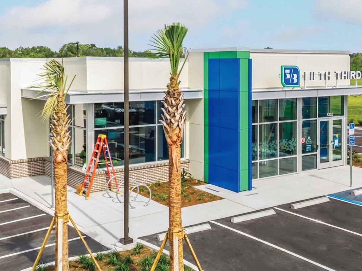 Bank site on SR 200 in Ocala sold for $2.77 million