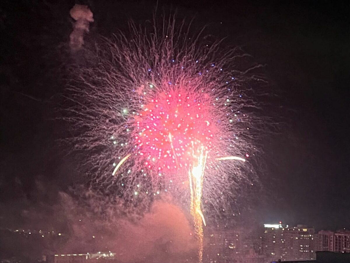 As a retired operating room nurse, I urge parents and children to exercise caution with fireworks