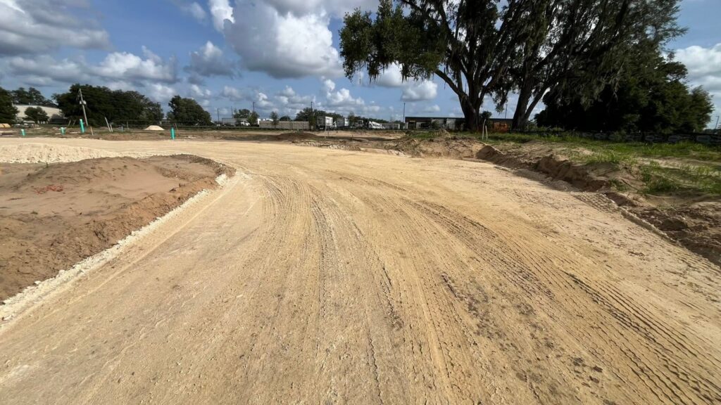 Ground will be broken at the site of a new facility for Bridge to Hope next week.