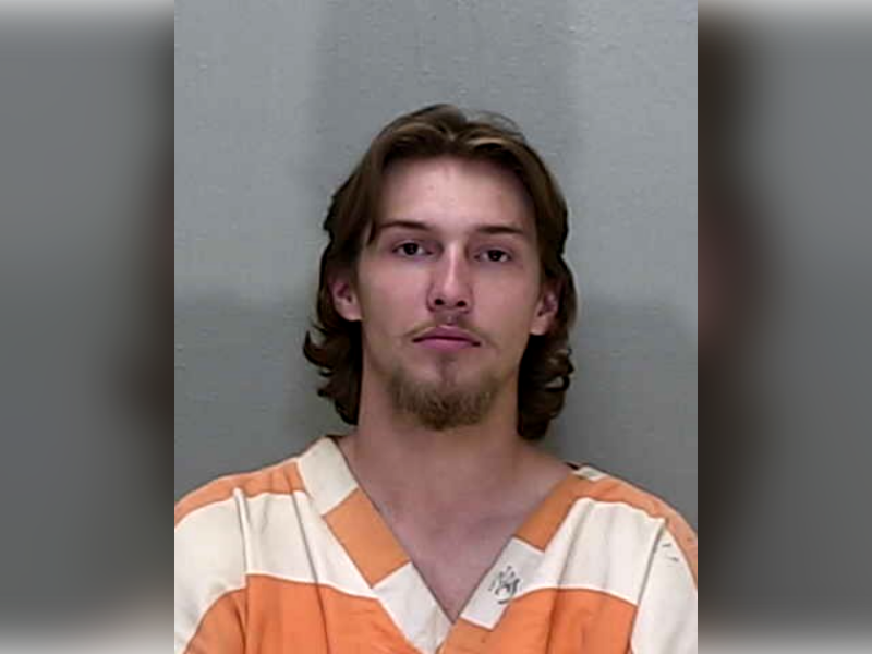 Intoxicated Marion man arrested after firing gun into ground outside mother’s home, deputies say