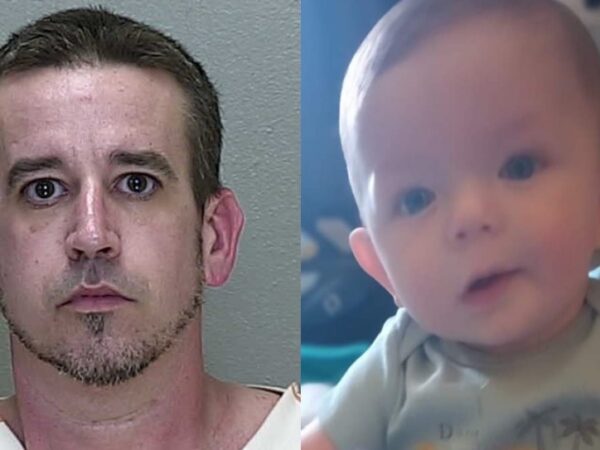 Marion father arrested for murder nearly two years after infant son’s death
