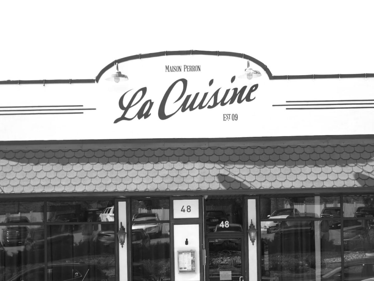 I am sad to see La Cuisine leave downtown Ocala