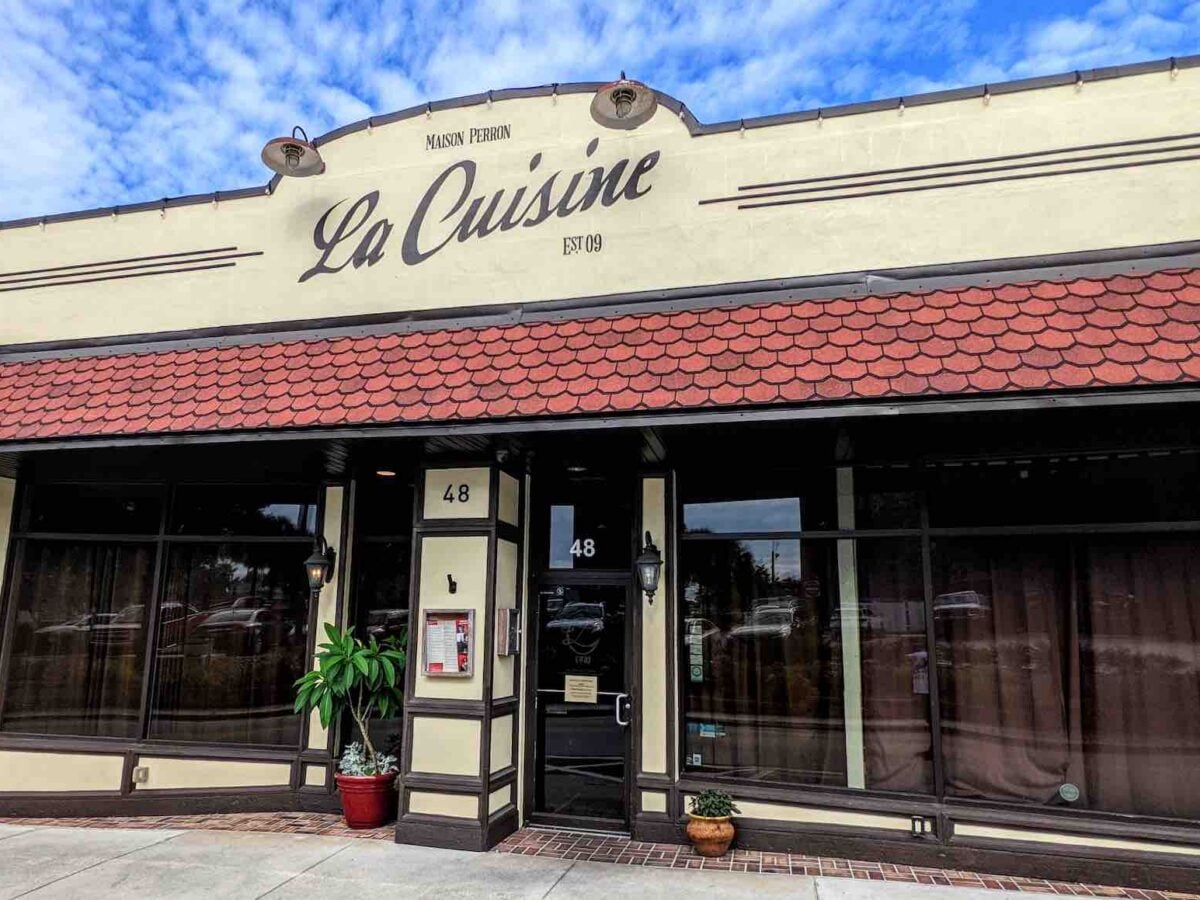 French restaurant closing in downtown Ocala after 17 years in business