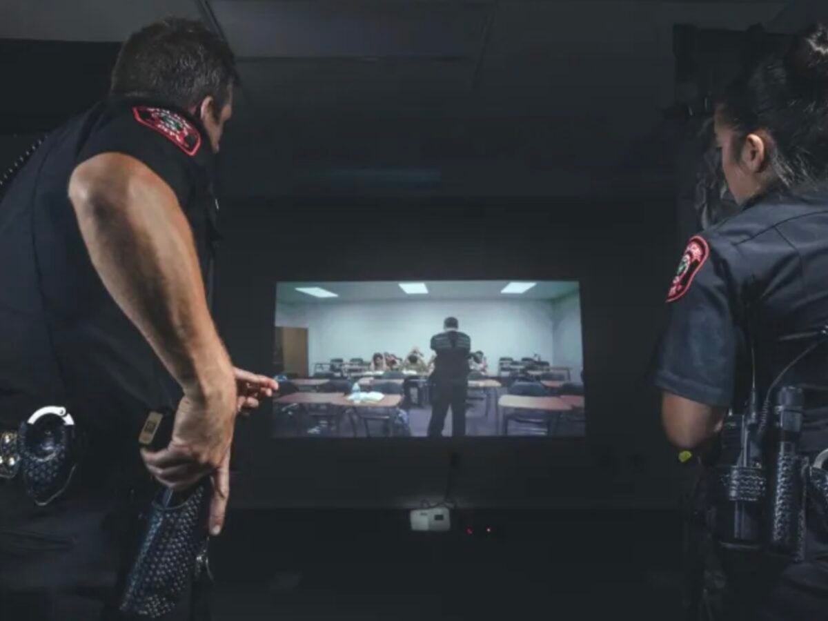 Ocala Police Department seeking $160,610 for new virtual training simulator