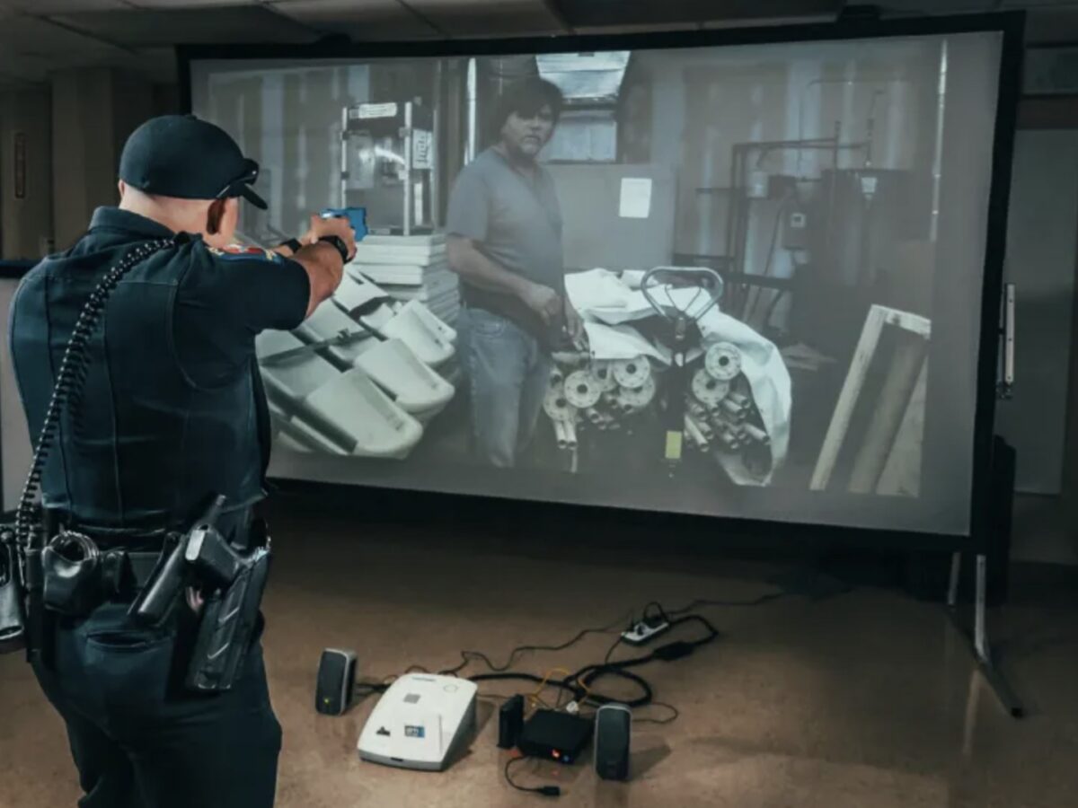 City approves new virtual training simulator for Ocala police