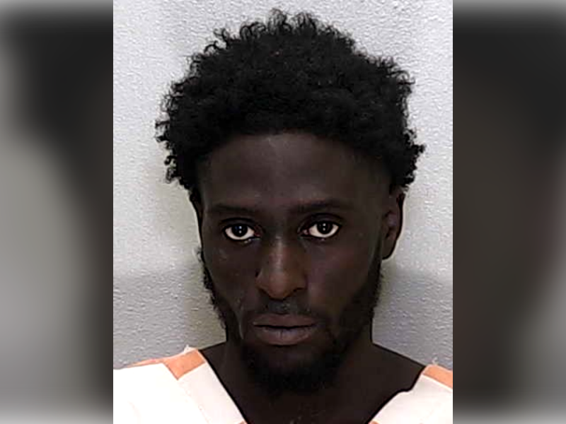Man accused of choking, punching fiancée at Ocala truck stop