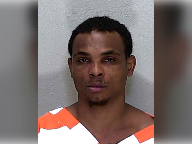 Man accused of strangling Ocala girlfriend, striking her while driving