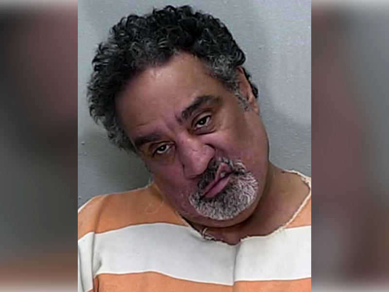 Marion man allegedly threatens to kill father with knife over loud music