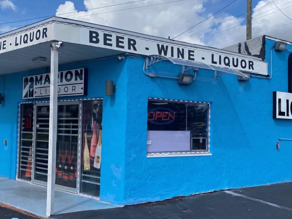 Ocala man claims $1-million lottery ticket from local liquor store
