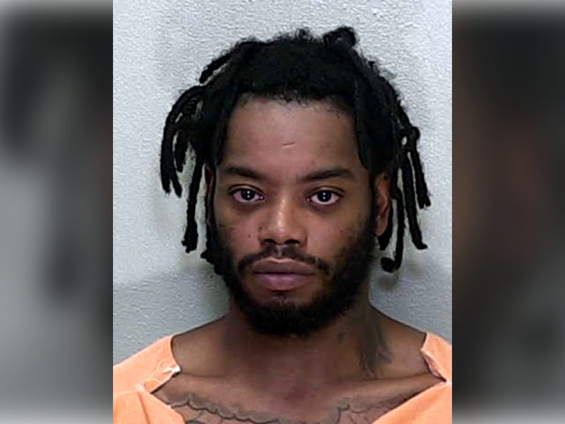 Ocala man allegedly pulls gun on grandmother over name change