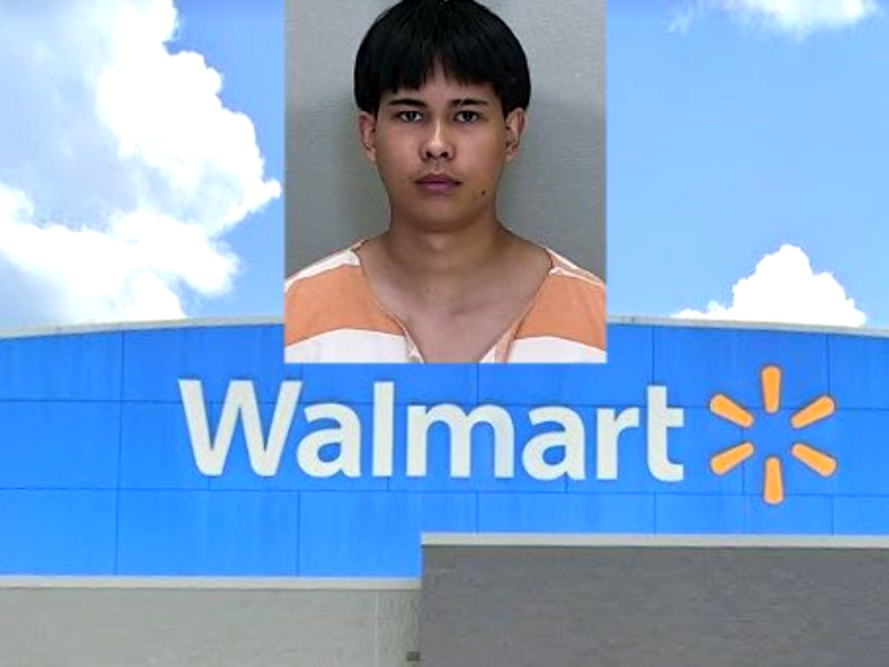 Ocala Walmart employee allegedly stole food, Pokemon cards while working