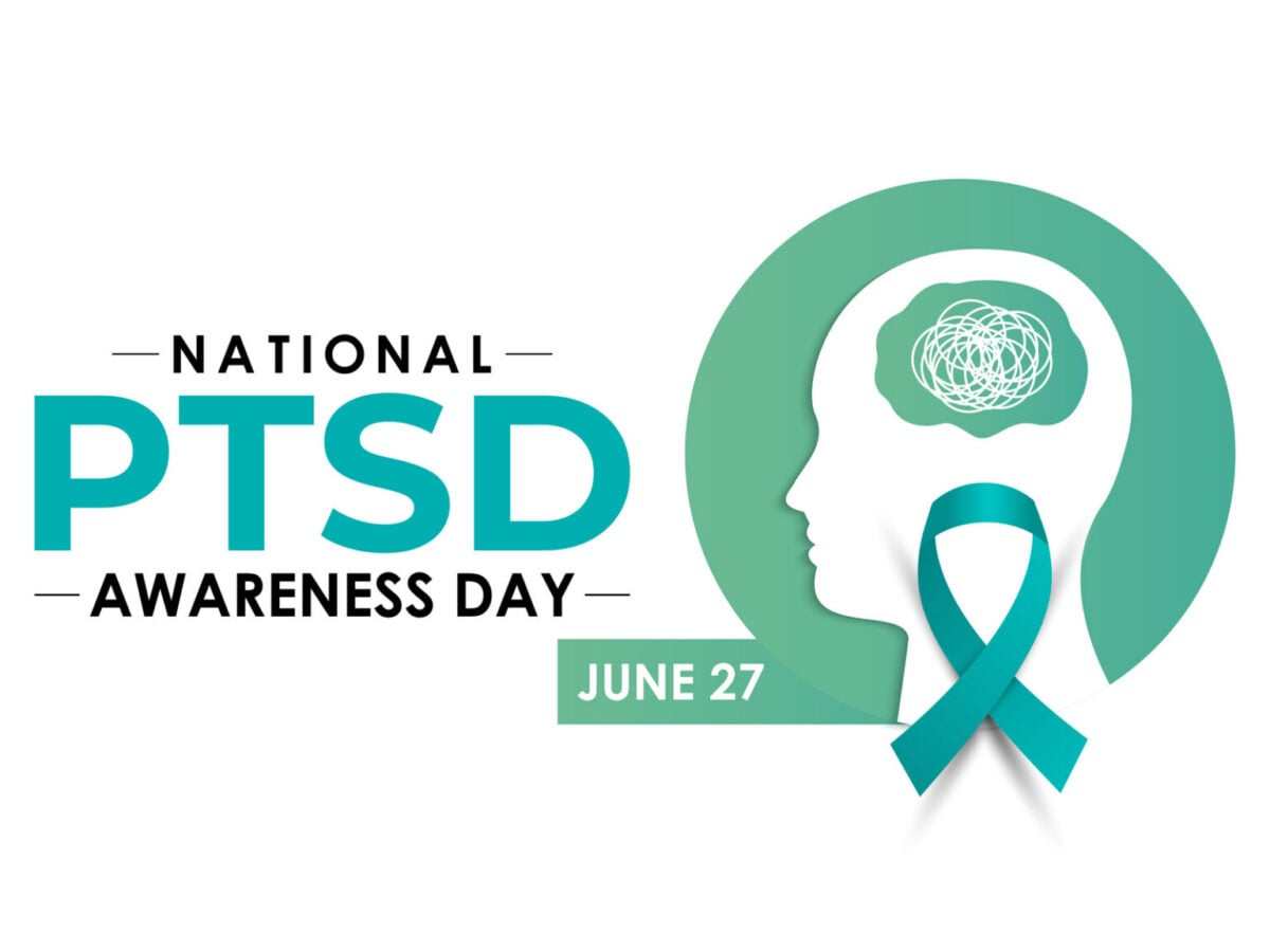 Walk for PTSD awareness at Marion gov’t complex this weekend