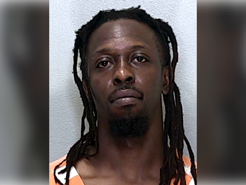 Ocala man accused of burglarizing vehicles at Wawa, Circle K