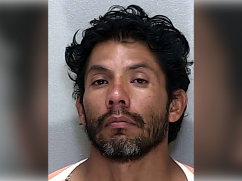 Ocala man jailed for alleged attacks on ex-girlfriend and father