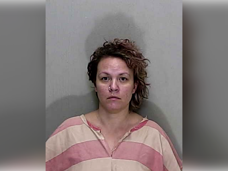 Ocala mom sentenced to 30 years for infant son’s meth overdose death