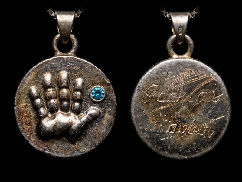 Ocala resident hoping to reunite sentimental item with owner