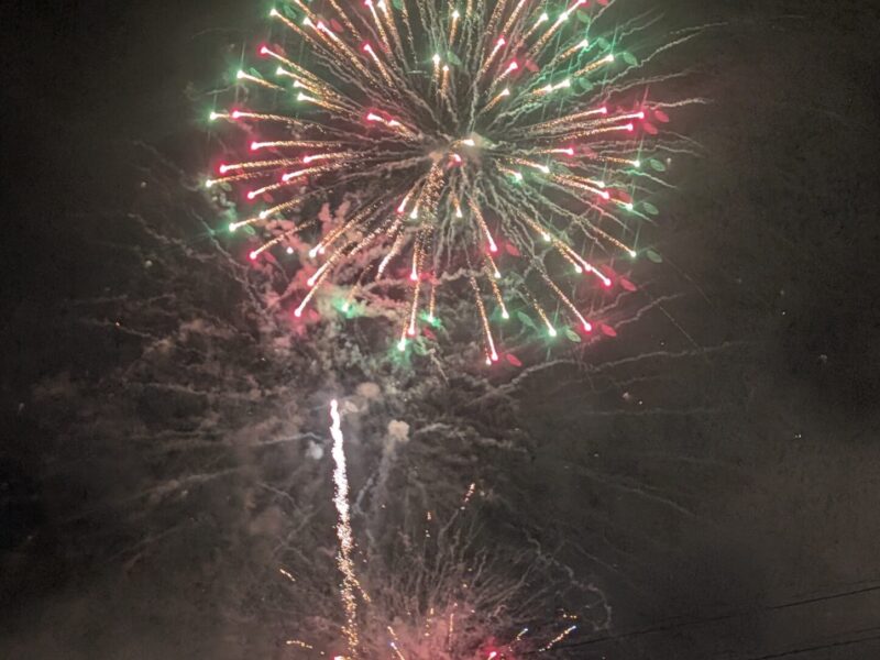 Fireworks