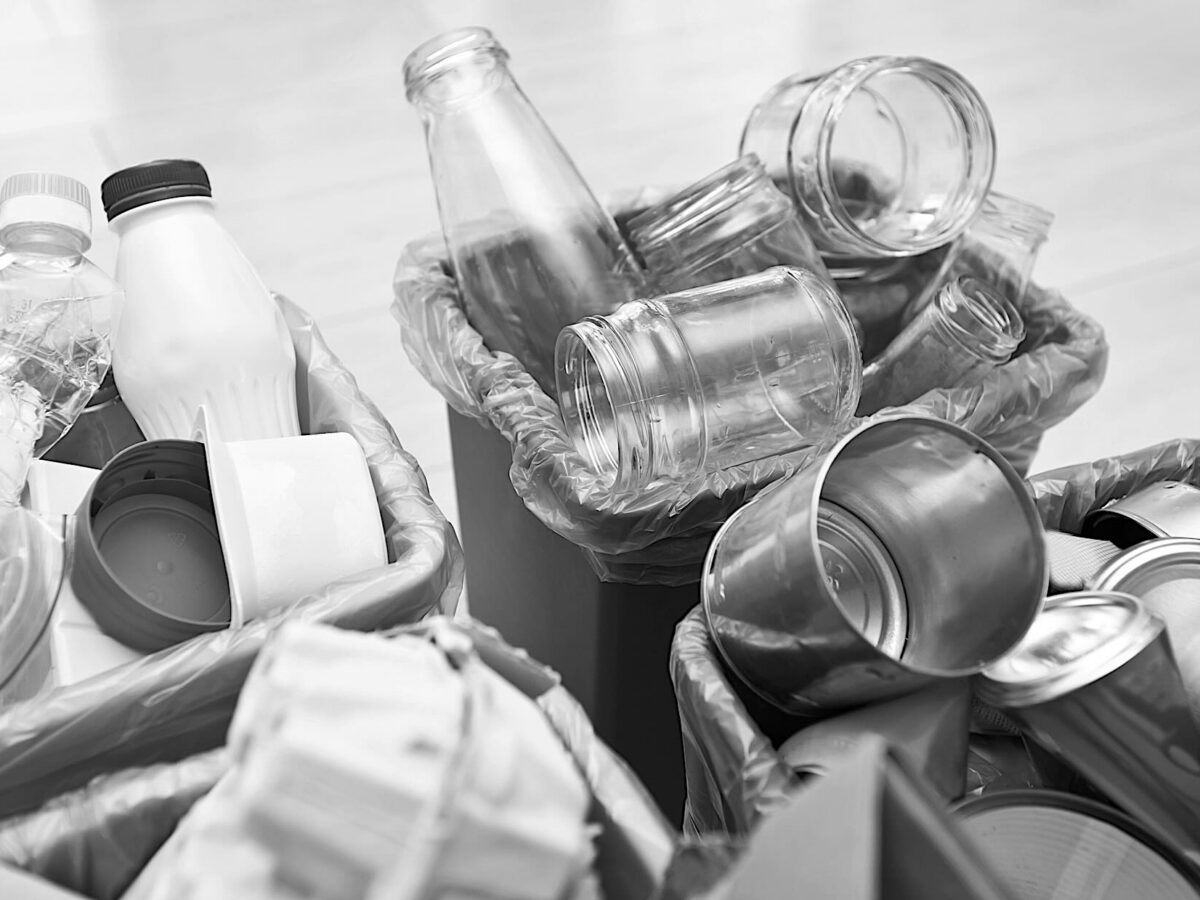 My 90-year-old friend is going to be left without a way to drop off her recycling