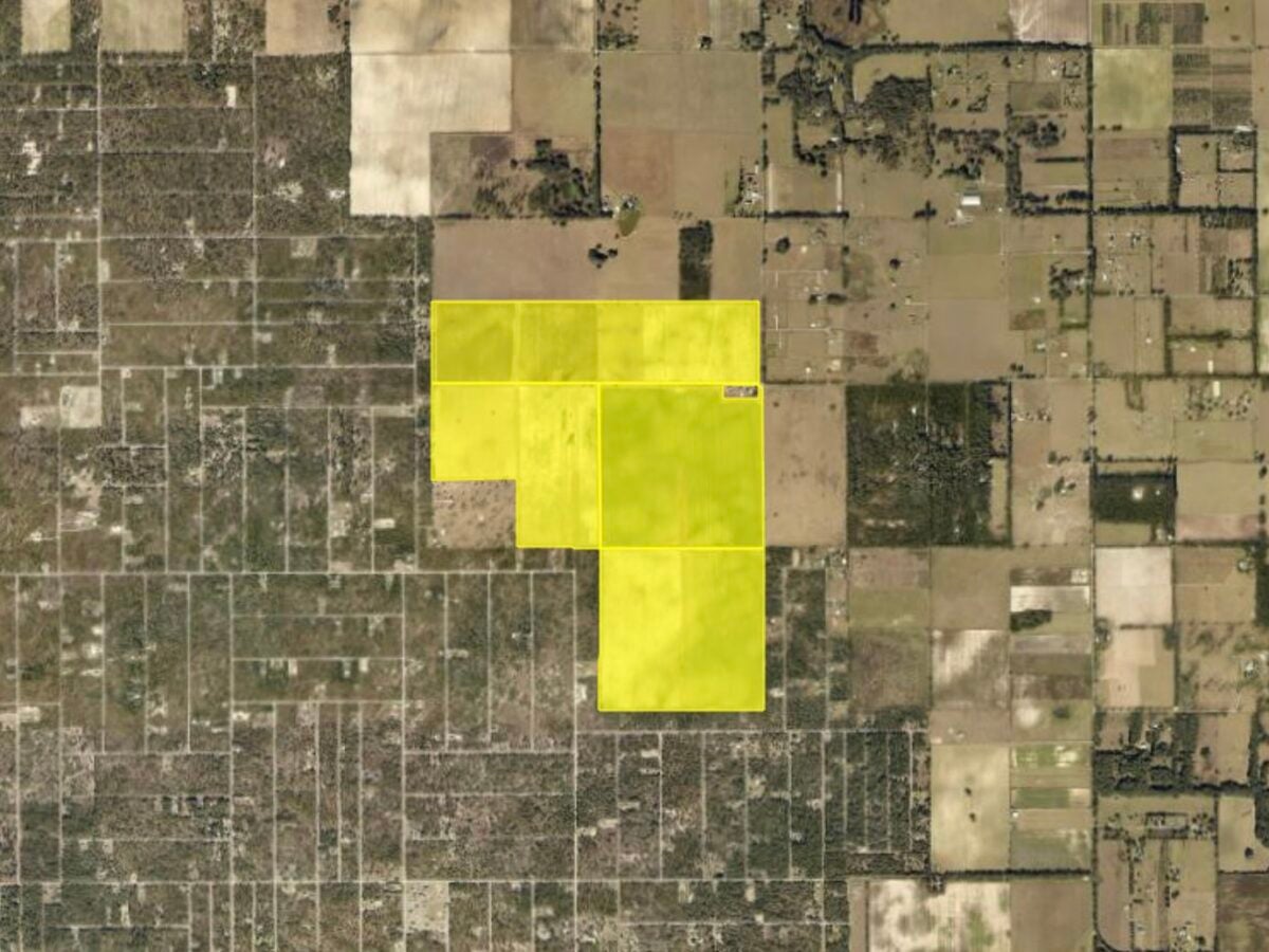 600 acres in west Marion sold for $6 million to luxury horse farm developer