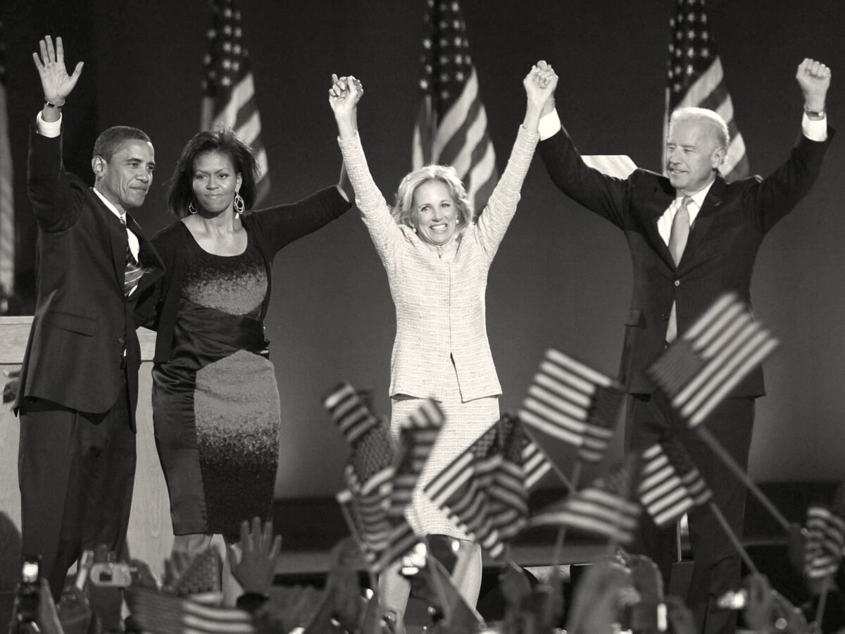 I believe Democrats are turning America into a third world country