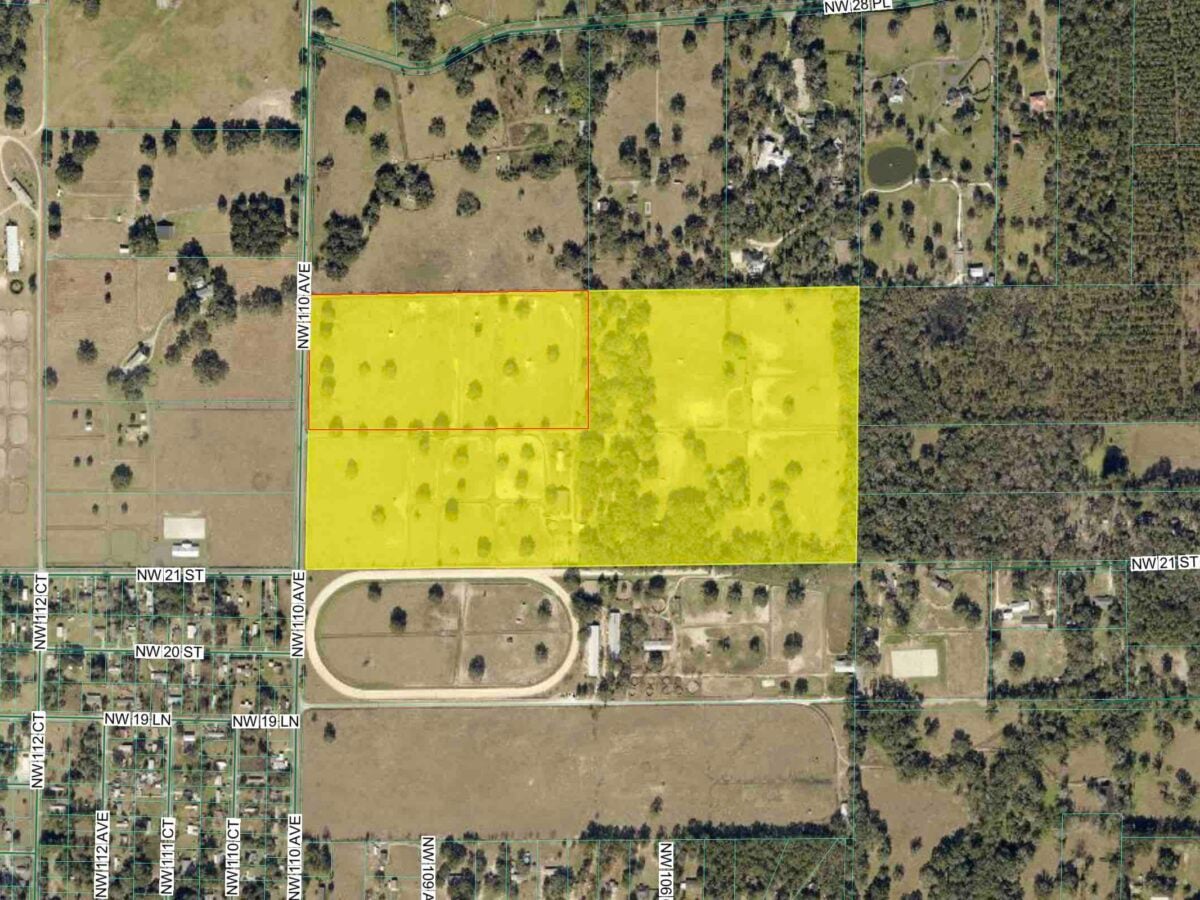 Former estate of iconic Ocala equine breeders sells for over $5 million