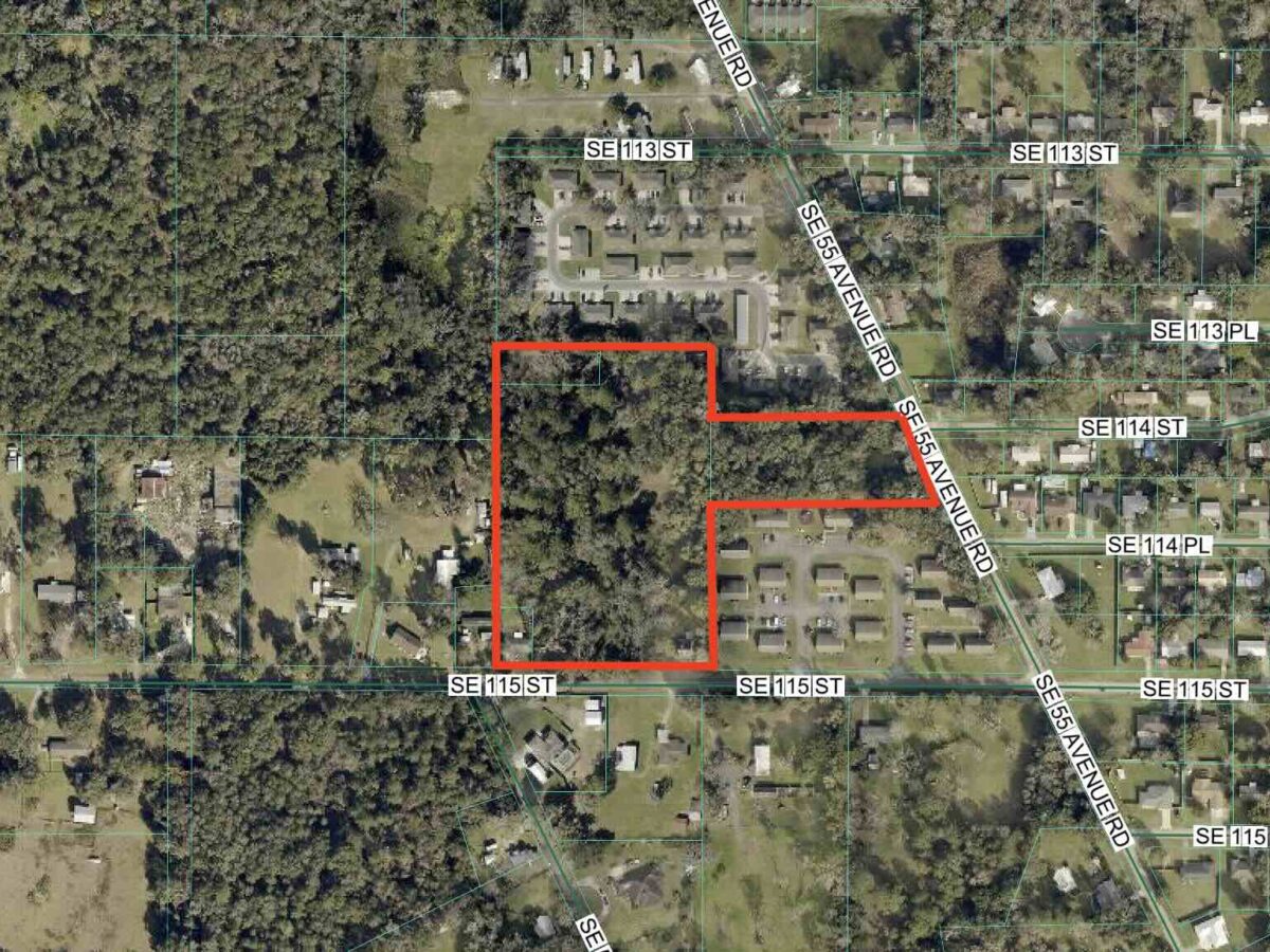 85-unit townhome community planned for Belleview site