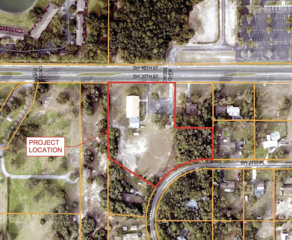 Ocala baptist church planning 6,000-square-foot expansion