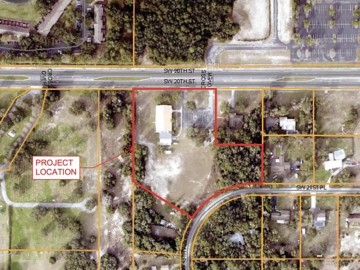 Ocala baptist church planning 6,000-square-foot expansion
