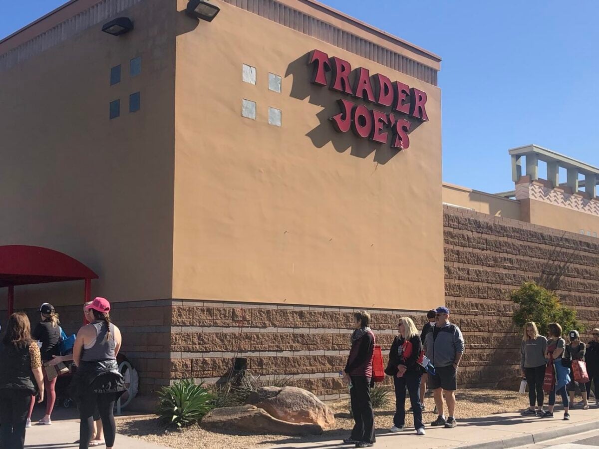 I really think we need a Trader Joe’s in Marion County, not another Walmart