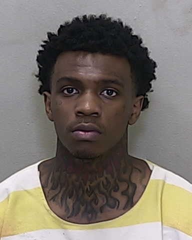White s mugshot from December 2024