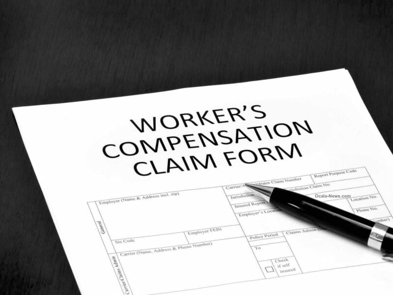 Worker s Compensation Form