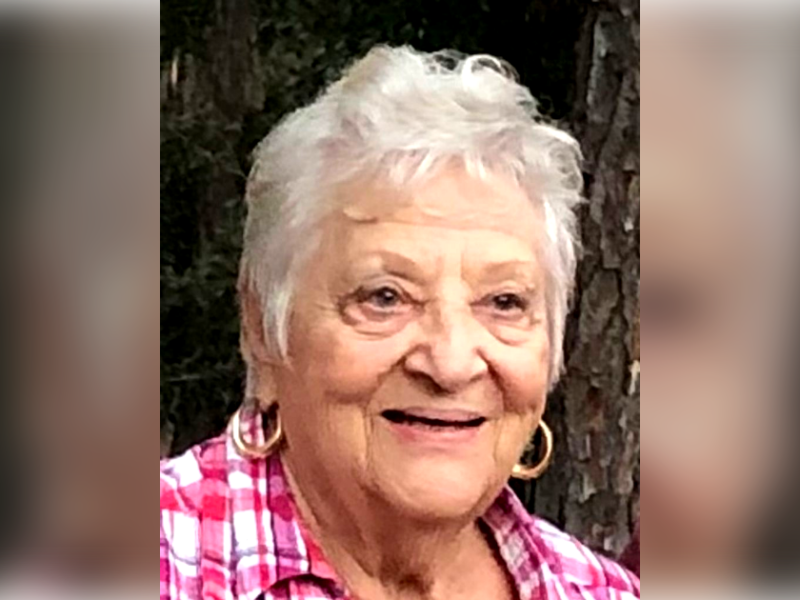 Shirley Ann Bowman Tomlinson